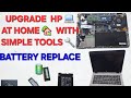 HP ELITEBOOT 840 G3 UPGRADE RAM AND SSD M.2 