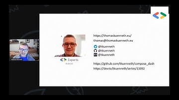 GDGCPT TechTalk 9/21: Implementing a retro-style game using Jetpack Compose - Thomas Künneth