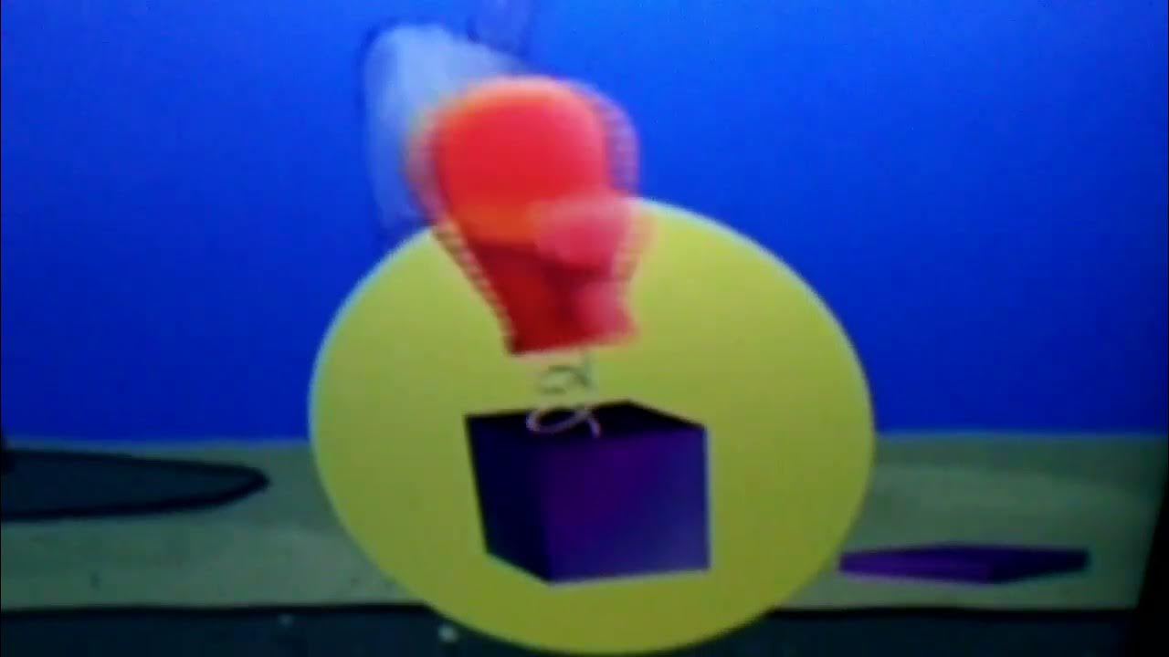 Nickelodeon screen bug April Fool's version YouTube