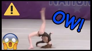 FUNNY DANCE COMPETITION BLOOPERS/FAILS PART 3!