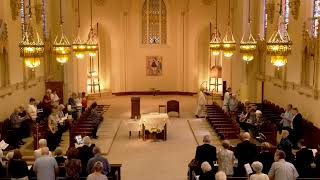 Funeral Mass for Sr. Maureen Hally, RSM