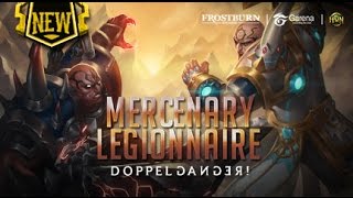 Avatar Spotlight : Mercenary Legionnaire
Mercenary Legionnaire is here! Availabe on 4th January 2016
Play HoN for Free : http://hon.garena.com/downloads/game-download Avatar Spotlight : Mercenary Legionnaire