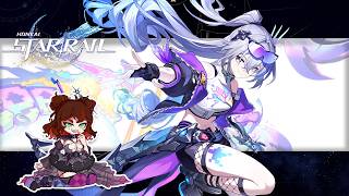 Star Rail 4.2 - Silver Wolf come home plz!!
