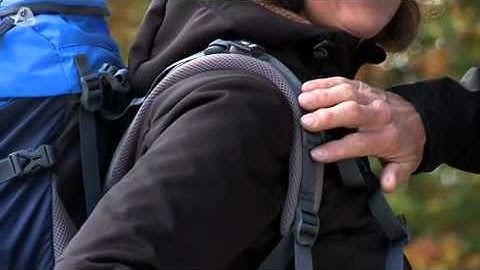 Deuter - Backpack Fitting