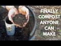 Easy, No-Turn Compost That ANYONE Can Make (Part 1 of 2)