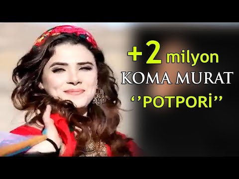 Koma Murat -  Potpori Klip