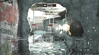 Max Payne 3 Multiplayer 2017 - Large Team Deathmatch - RMBO in Hoboken