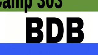 Camp BDB 303–(saat teringat kan dirimu
