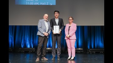 Jack Dongarra Early Career Award Winner