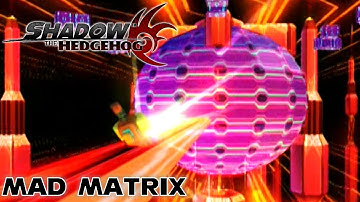 Mad Matrix [All Missions] ★ Shadow the Hedgehog