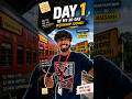 Internship Diaries Day 1 | New City, New Life