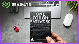 Seagate One Touch HDD Review | Seagate Password Protected 5Tb Hard Drive