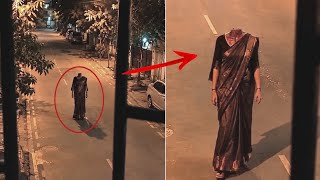 ASLI BIKIN SYOK! 6 Penampakan Hantu Paling Jelas yang Bikin Orang Ini Langsung Lari Ketakutan