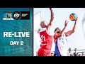 LIVE - FIBA 3x3 Europe Cup Israel Qualifier 2021 | Day 2