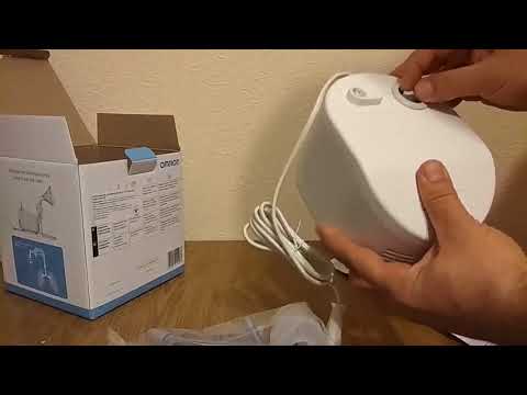 Обзор Ингалятор OMRON NE-C101 ESSENTIAL (NE-C101-E) из Rozetka Обзор Ингалятор OMRON NE-C101 ESSENTIAL (NE-C101-E) из Rozetka