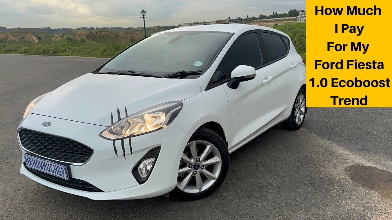 Ford Fiesta 1.0 Ecoboost Price Review, My Personal Cost of Ownership, Reliability, Efficiency