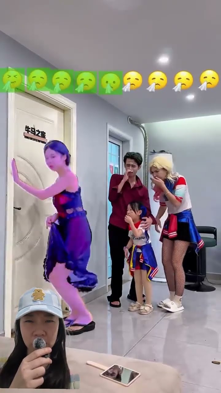 YANG BANDEL MAMA KENTUTIN ?!!