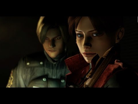 Resident Evil 6 Mod - Leon RPD e Claire Re2 100% / Campanha - YouTube