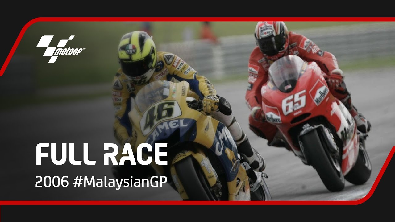 MotoGP™ Full Race 2006 #MalaysianGP