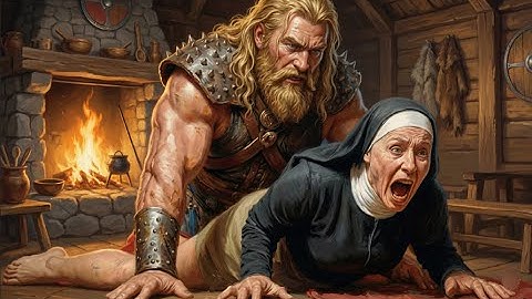 What Vikings Did to the Nuns of Lindisfarne Was Worse Than Death