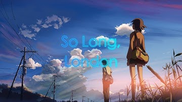 Taylor Swift - So Long, London (Sped Up & Reverb)