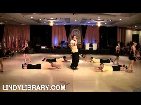 ILHC 2011 - Team - The Fly Rights (Carioca - Artie...