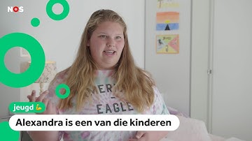 Veel kinderen met overgewicht kunnen daar niets aan doen