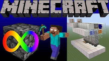 Minecraft-Fastest & Easiest Cobblestone Generator(PS4,Xboxone)
