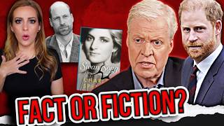 How Prince Harry & Charles Spencer Are Ruining Diana's Memory