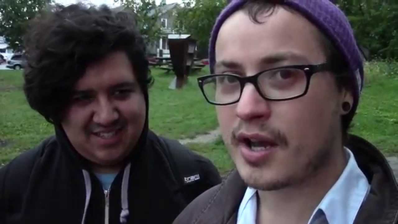 Hotdogs and Hamburgers Comedy Tour - YouTube