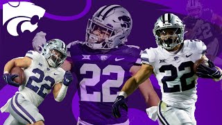 Deuce Vaughn Highlights || Full Career Highlights || Kansas State Wild Cats || RB || 2020  2022