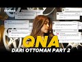 QNA OTTOMAN SEPUTAR KAKI-KAKI MOBIL BARENG SI CANTIK!