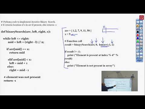 Searching Algorithms
