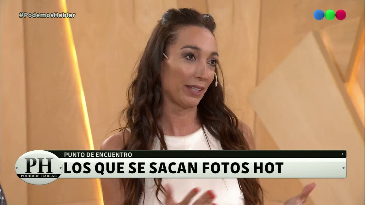 Mora Godoy Manda Fotos Desnuda Podemos Hablar 2019 Youtube