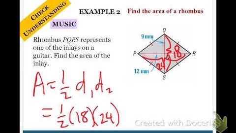 Geometry class note for 11.2-11.3