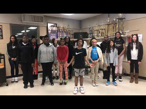 Cordova Middle School Choir