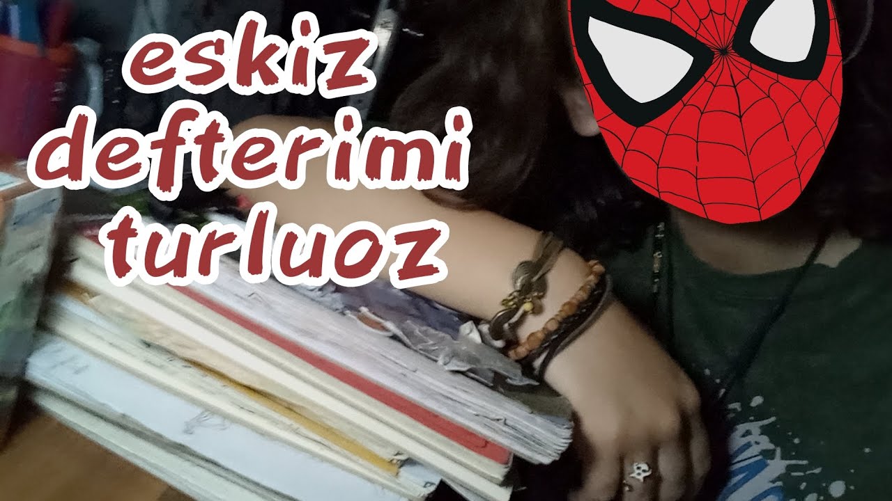 Sketchbook turu 💥👈🏿  ilk video diyebiliriz gibi...