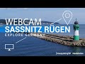 24/7 LIVE ⚓  Sassnitz auf Rügen  | Live aus dem Stadthafen Mukran