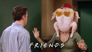 Chandler Loves Monica | Friends