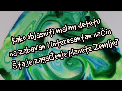 Video: Kako djetetu objasniti zemljotres?