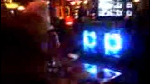 Crazy ddr guy at d&b