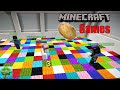 Family Minecraft Potato Mini Games I The Adventurers Gaming