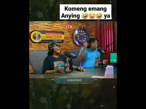 Dedi sampe nggak tahan ikut ketawa karna jokes komeng #podcast#shorts #dedicorbuzier #komengacakadul