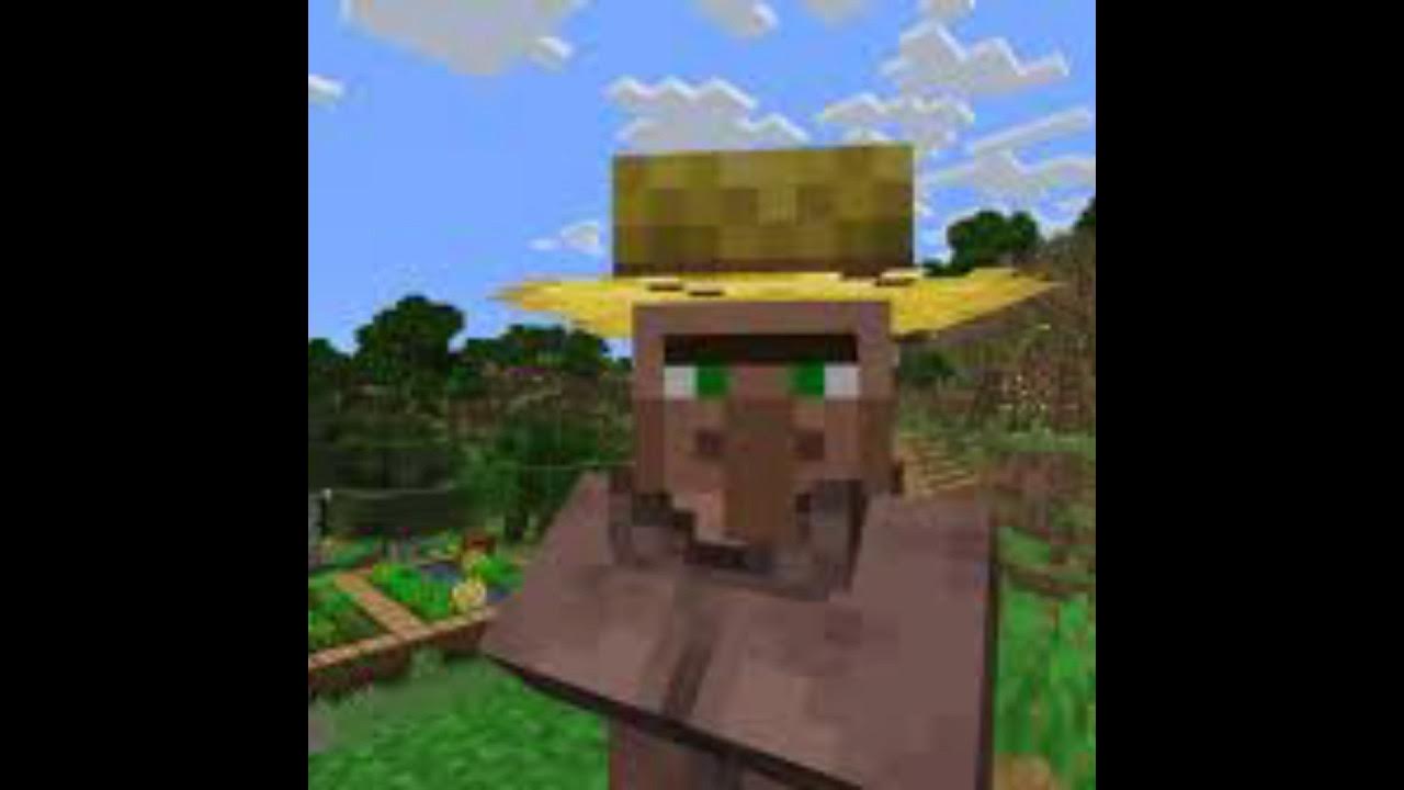 Family guy Minecraft villager sings Billie Jean YouTube