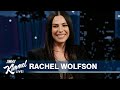 Rachel Wolfson on Being the First Woman in Jackass & Getting Stung By a Scorpion