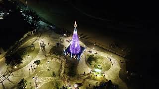 Praça da Baleia - Natal 2022