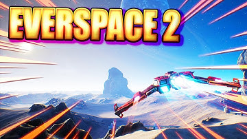 EVERSPACE 2: PART 1 THE WINGMAN - FIRST LOOK GAMEPLAY (No Commentary)