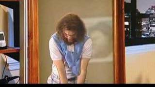 Geico Cavemans Crib Golf