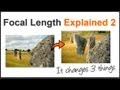 Focal Length Explained 2 - Mike Browne