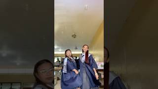 Before & after the graduation π©βπ π #karenyang #fyp Before & after the graduation π©βπ π #karenyang #fyp